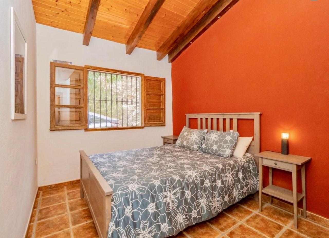 Villa Buenavista Malaga - Stunning Views - Private Exterior foto