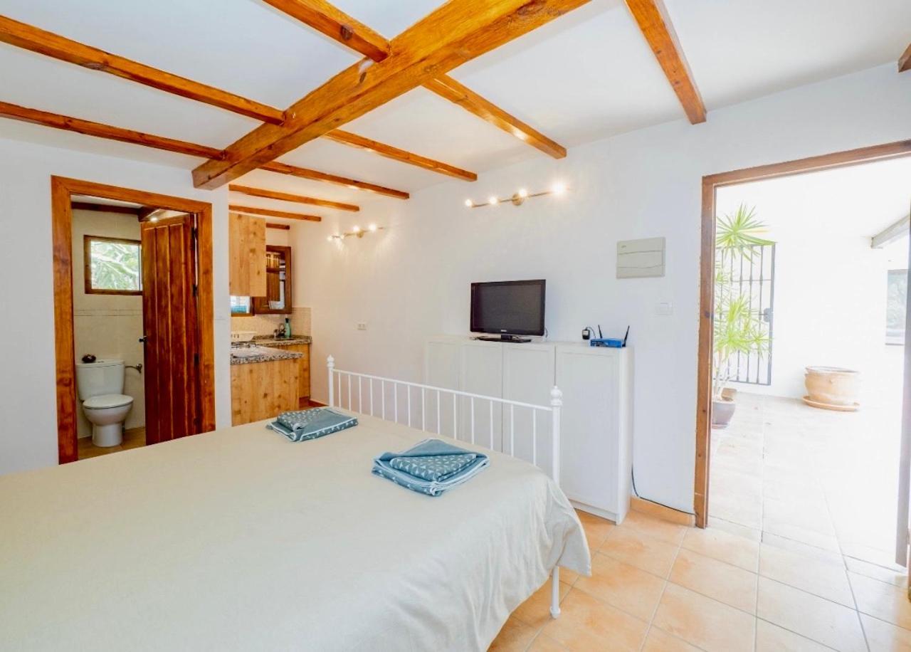 Villa Buenavista Malaga - Stunning Views - Private Exterior foto
