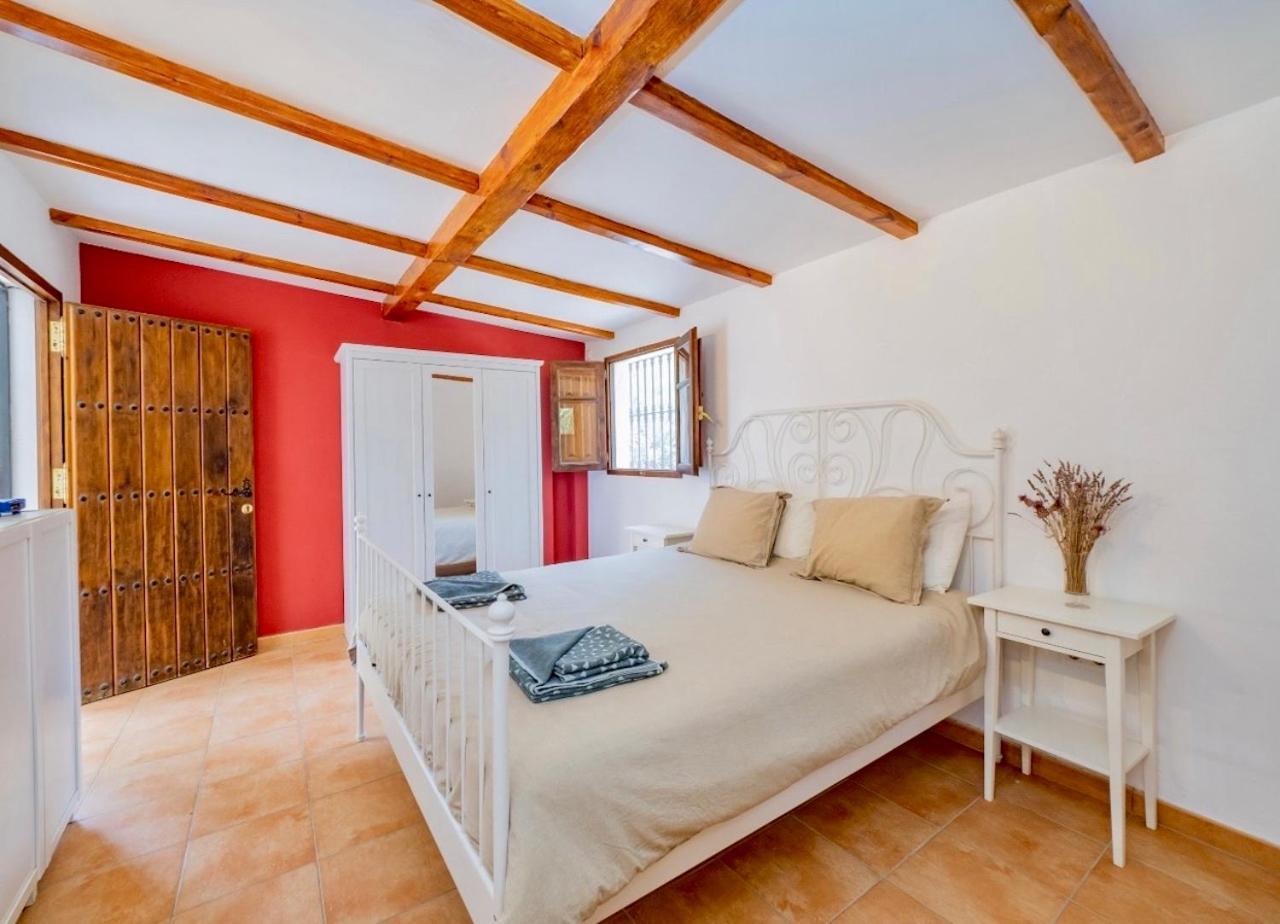 Villa Buenavista Malaga - Stunning Views - Private Exterior foto