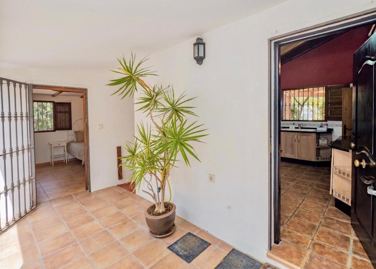 Villa Buenavista Malaga - Stunning Views - Private Exterior foto