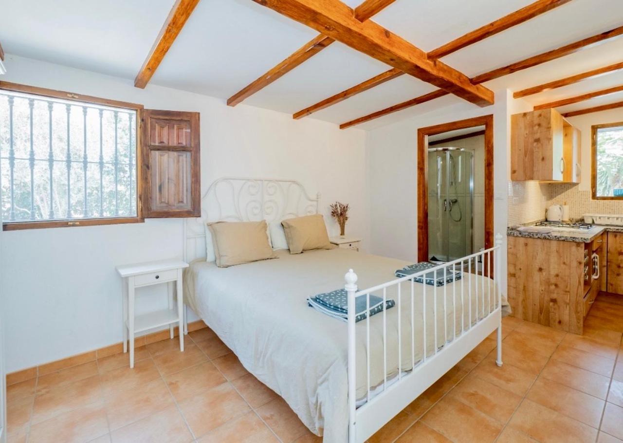 Villa Buenavista Malaga - Stunning Views - Private Exterior foto
